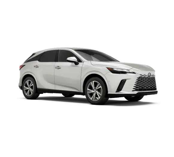 2025 Lexus RX 350 photo 2