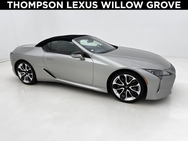 2021 Lexus LC 500