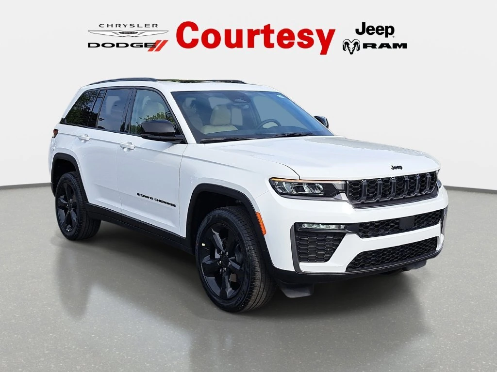 2026 Jeep Grand Cherokee