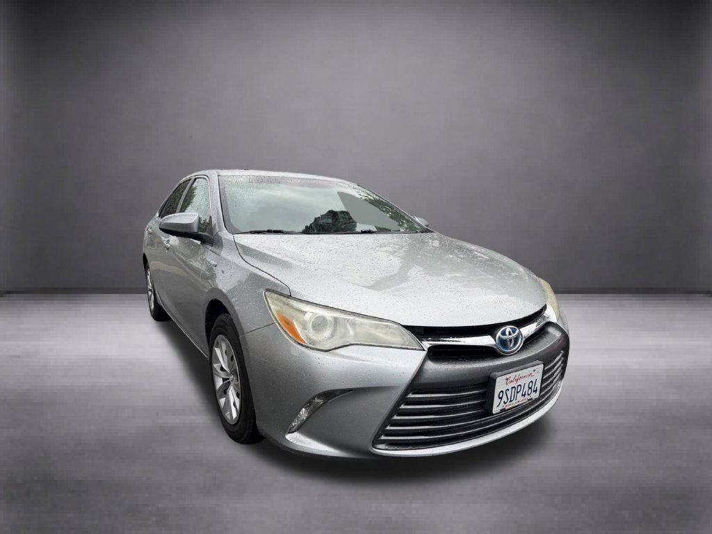 2016 Toyota Camry Hybrid LE