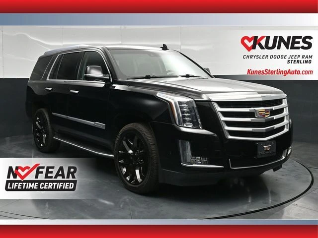 2019 Cadillac Escalade