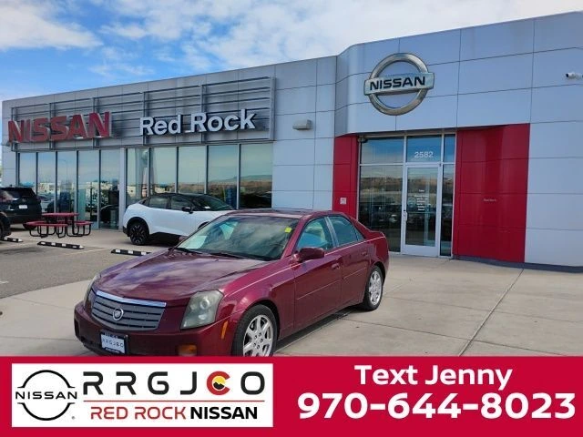 2003 Cadillac CTS Base