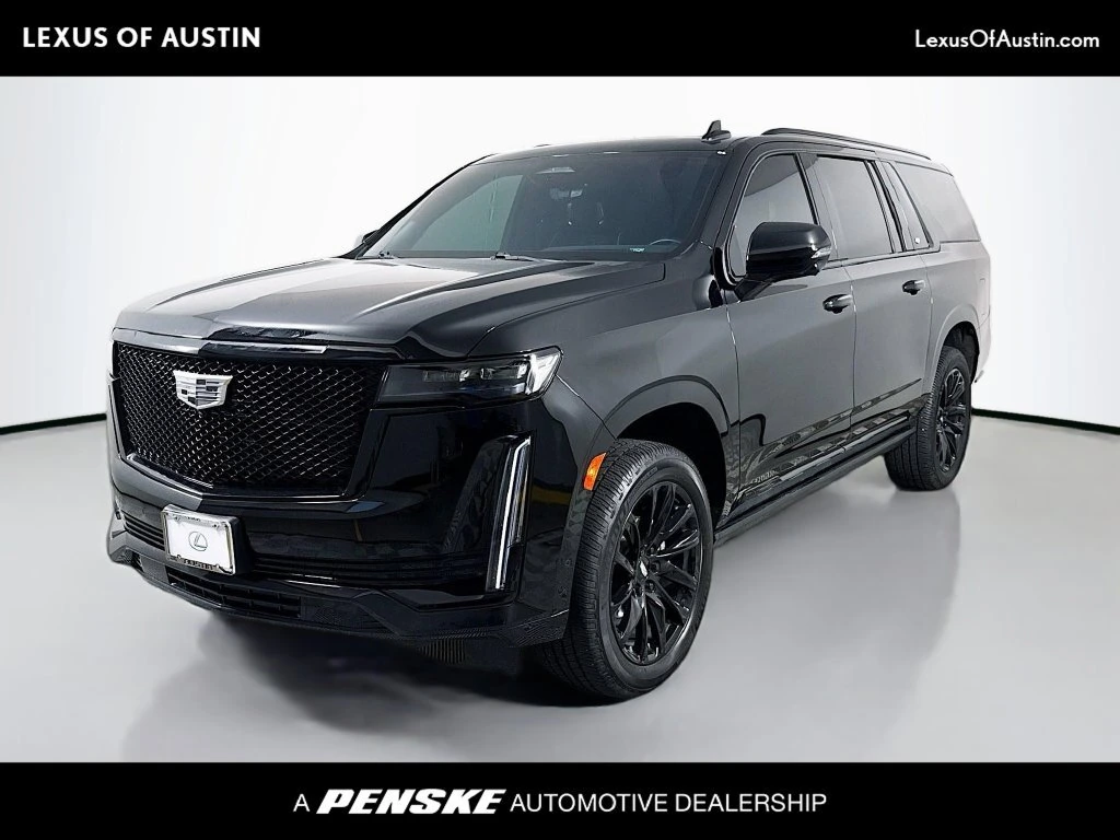 2024 Cadillac Escalade ESV Sport Platinum