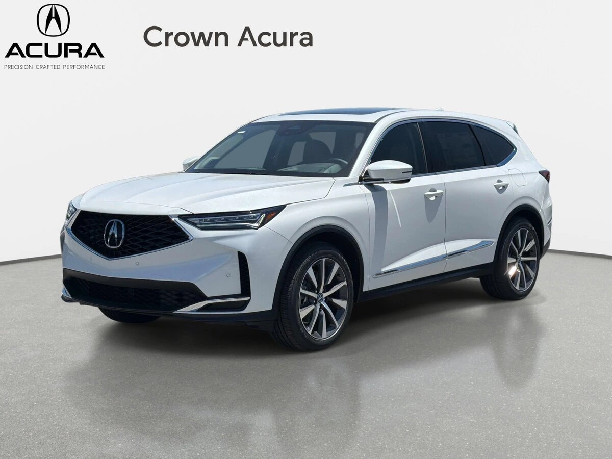 2026 Acura MDX w/Technology Package's photo