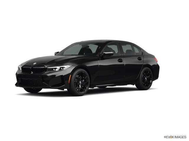 2026 BMW 3 Series 330I
