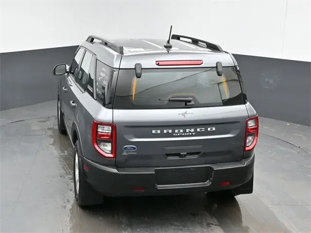 2021 Ford Bronco Sport Base photo 22