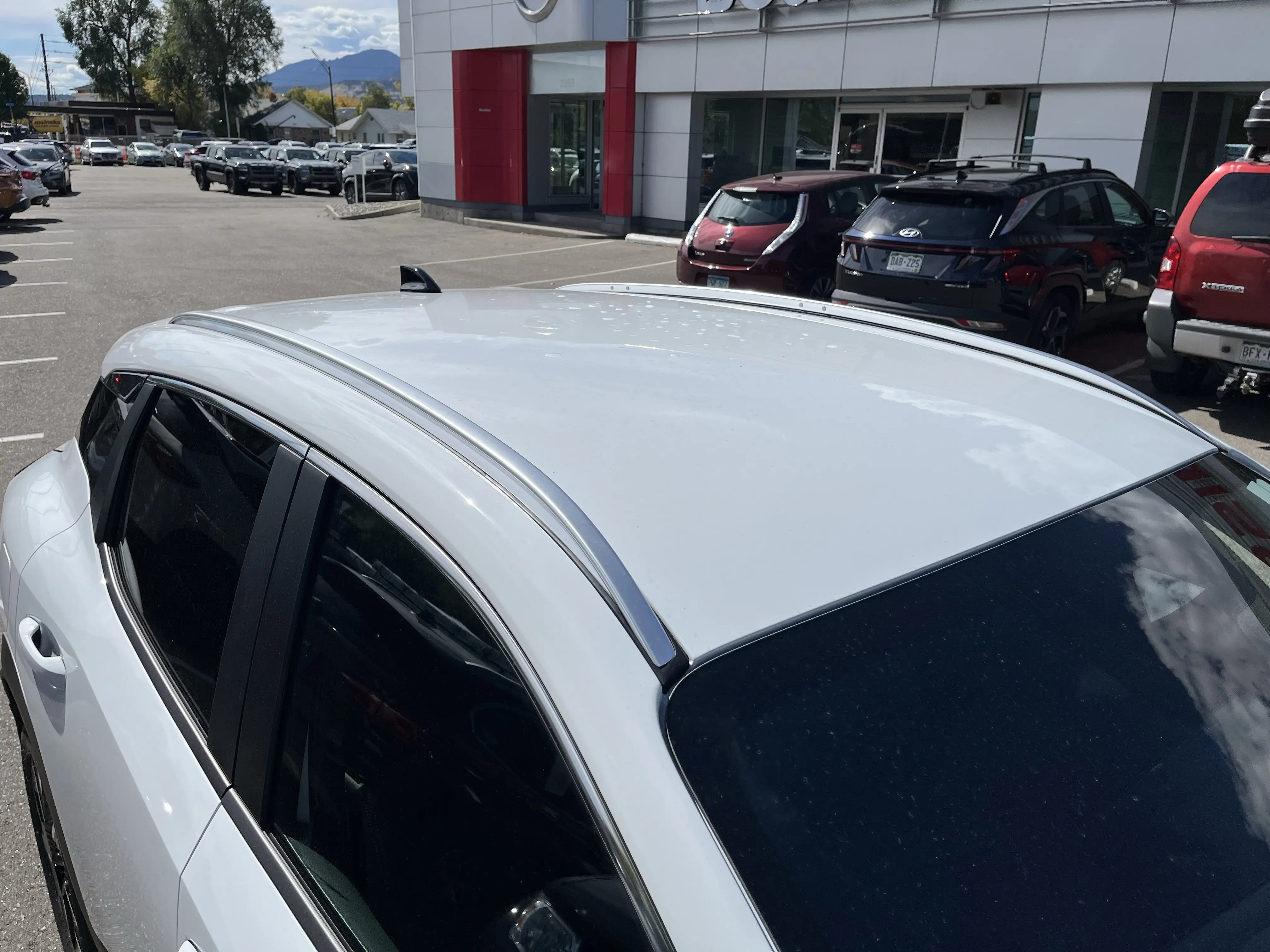 2026 Nissan Kicks SV photo 5