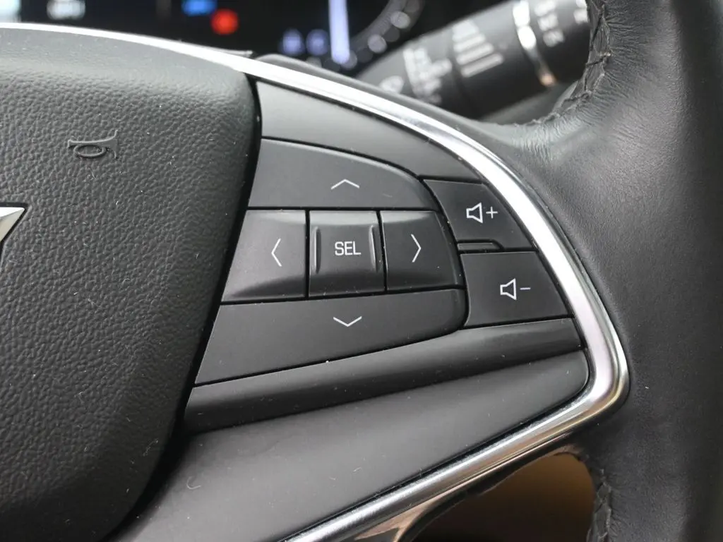 2018 Cadillac XT5 Premium Luxury photo 10