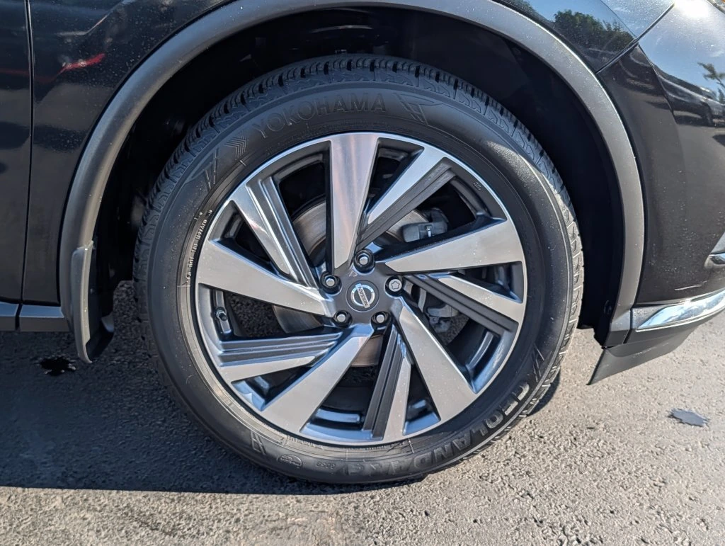 2017 Nissan Murano Platinum - Photo 8