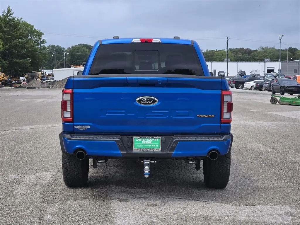 2021 Ford F-150 photo 6