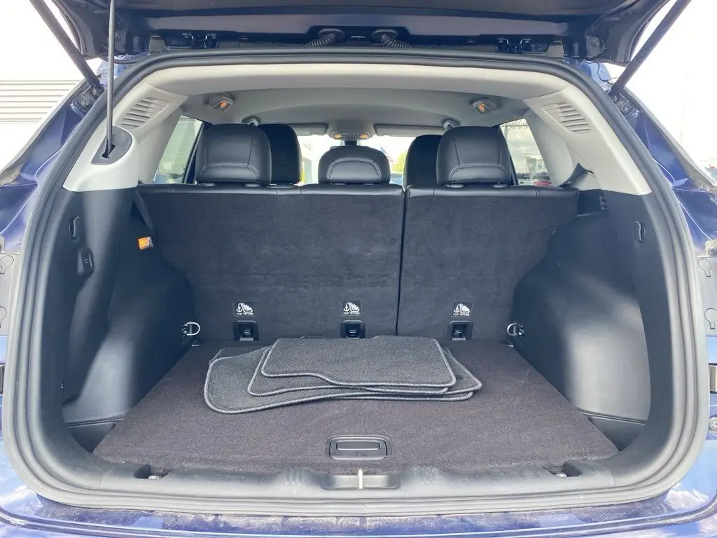 2018 Jeep Compass Latitude photo 8