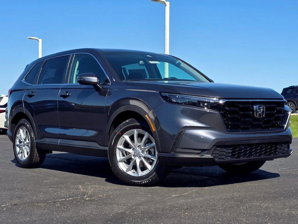 2027 Honda CR-V