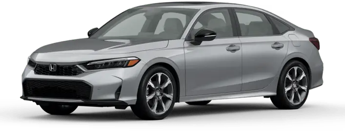 2025 Civic offer car