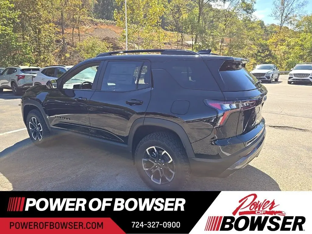 2026 Chevrolet Equinox ACTIV photo 3