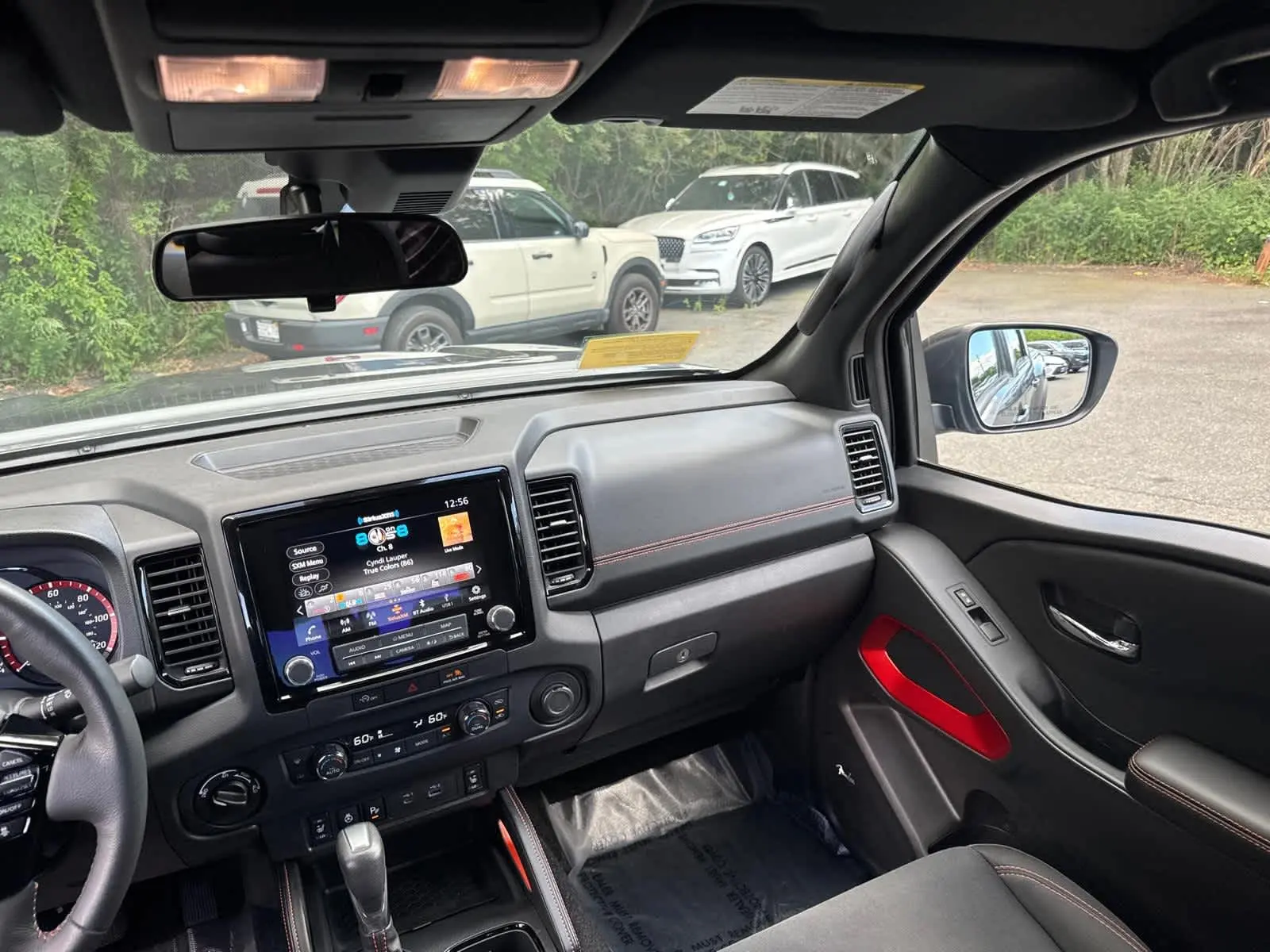 2023 Nissan Frontier PRO-4X photo 34