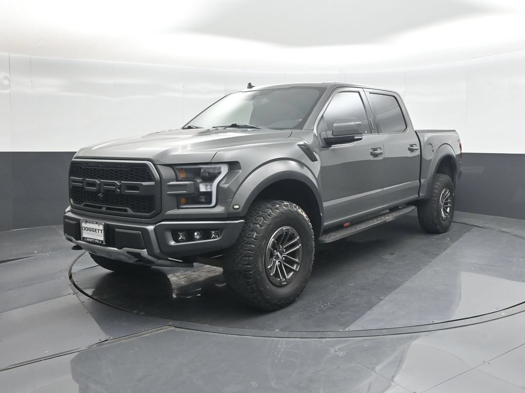 2020 Ford F-150 Raptor