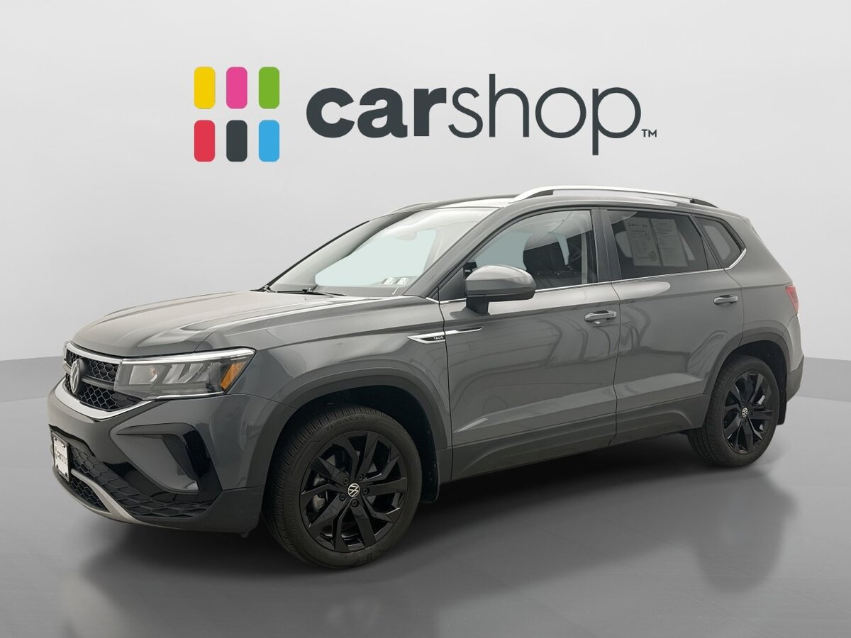 2024 Volkswagen Taos SE