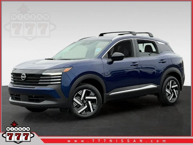2027 Nissan KICKS