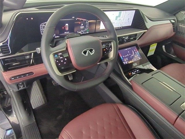 2025 INFINITI QX80 Autograph 4WD - Photo 18