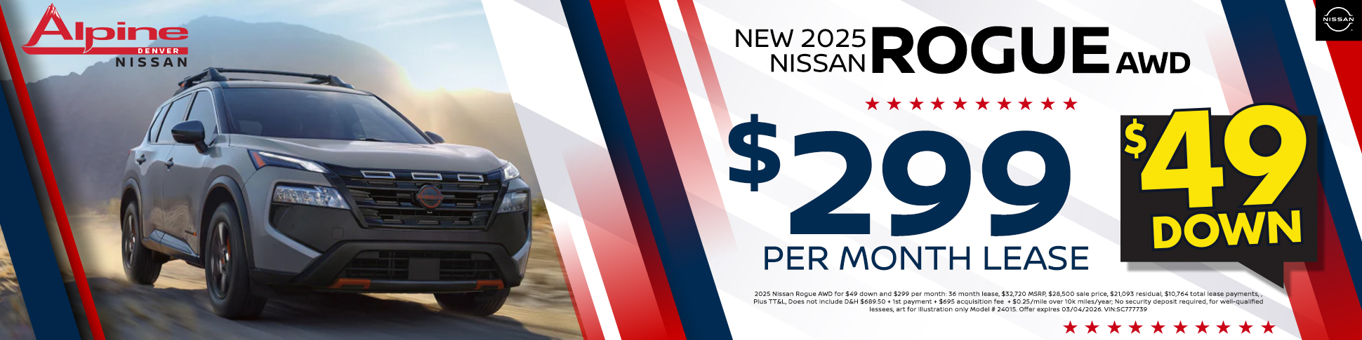 denver-nissan-rogue-deals