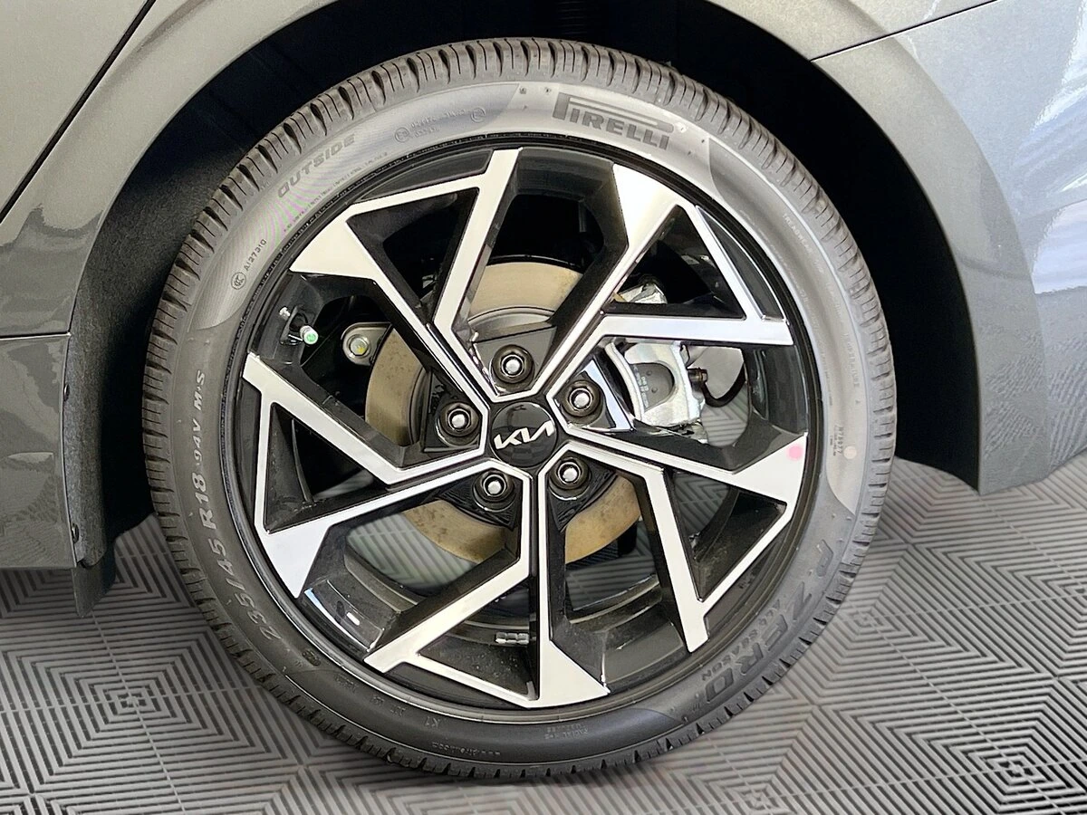 2026 Kia K5 EX - Photo 36