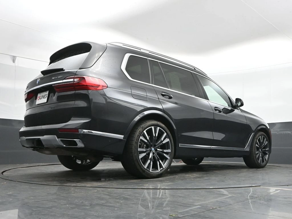 2022 BMW X7 40i - Photo 43