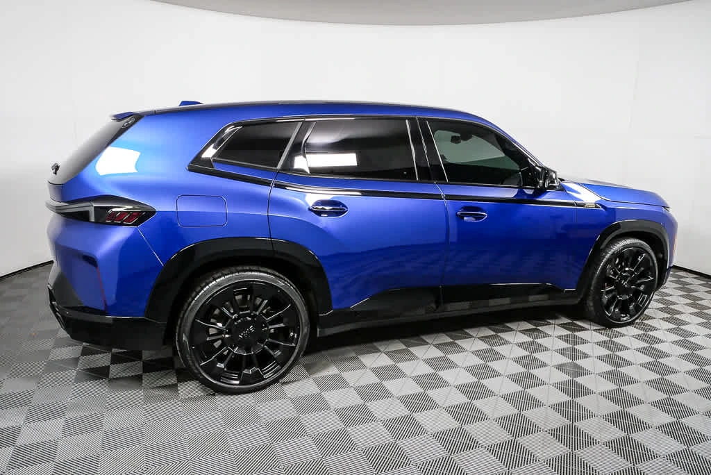 Used 2025 BMW XM Base with VIN 5YM23CS03S9Y27317 for sale in Atlanta, GA