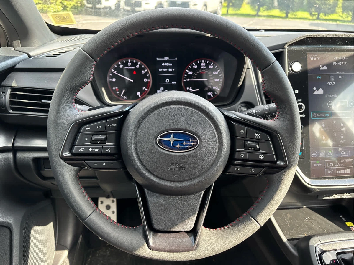 2026 Subaru Impreza RS - Photo 10