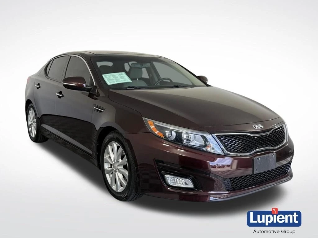 2015 Kia Optima EX AT's photo