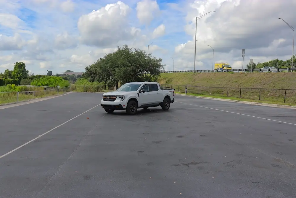 Maverick Hover