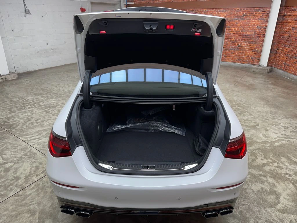 2026 Mercedes-Benz S-Class AMG S 63 - Photo 26