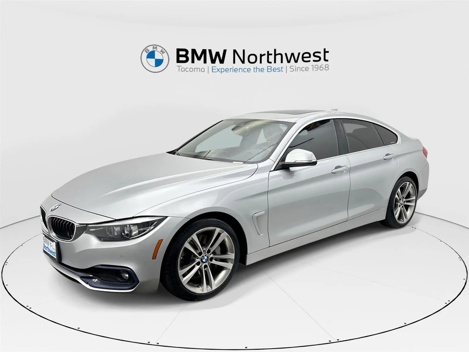 2019 BMW 4 Series