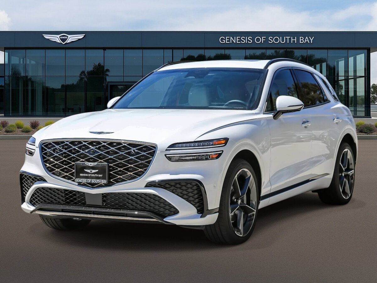 2026 Genesis GV70 3.5T Sport Prestige AWD