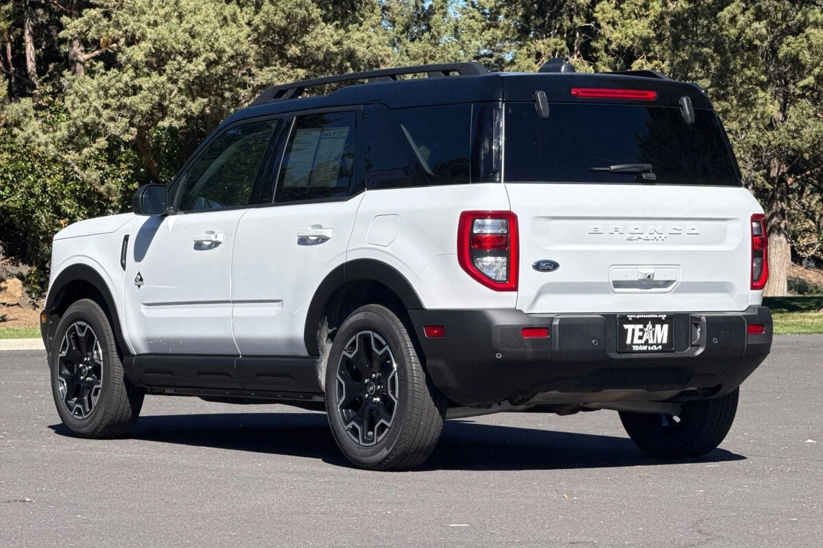 2025 Ford Bronco Sport Outer Banks - Photo 6