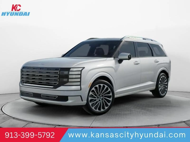 2026 Hyundai Palisade Calligraphy's photo