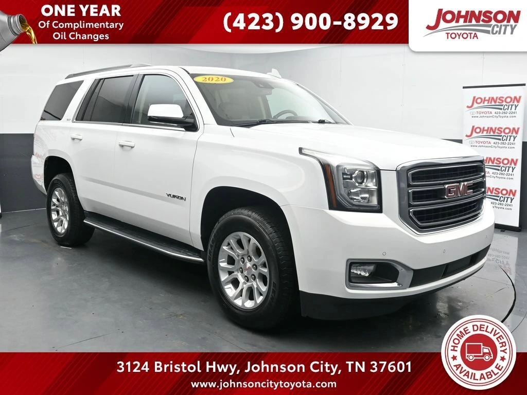 2020 GMC Yukon SLT