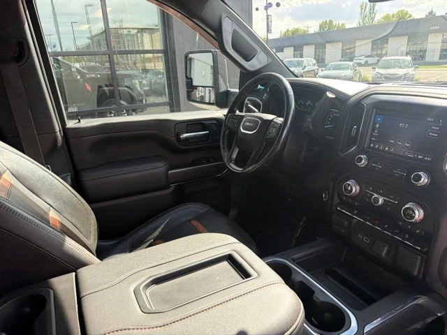 2022 GMC Sierra 2500HD AT4 - Photo 12