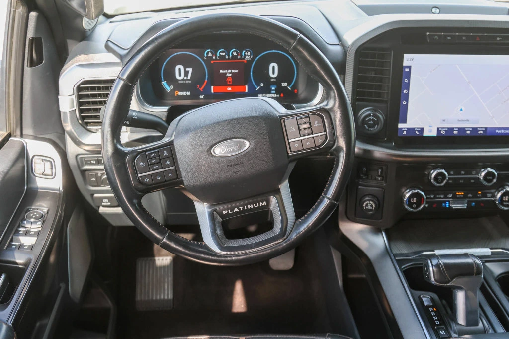 2021 Ford F-150 Platinum - Photo 23