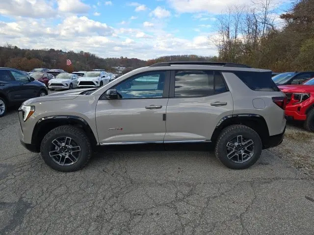 2026 Gmc Terrain AT4 photo 2