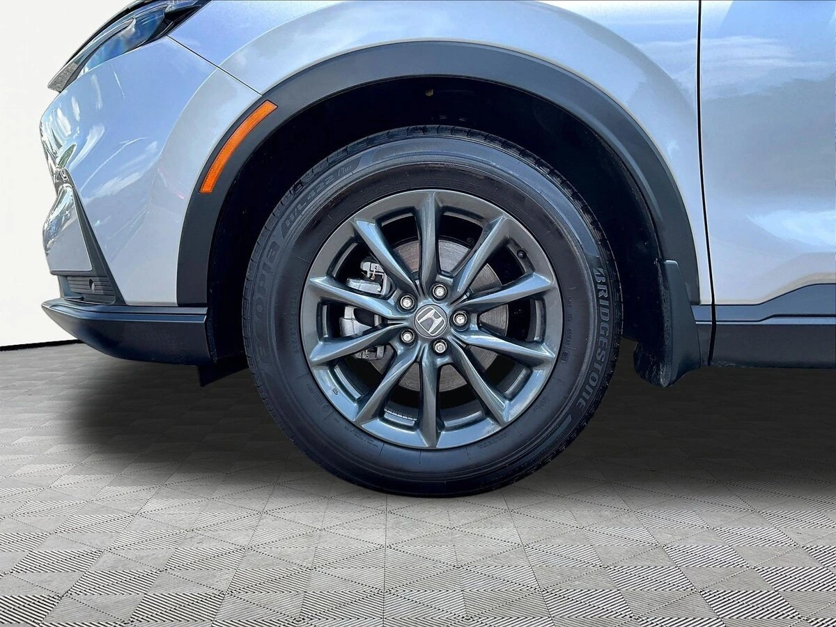 2026 Honda CR-V EX-L - Photo 34