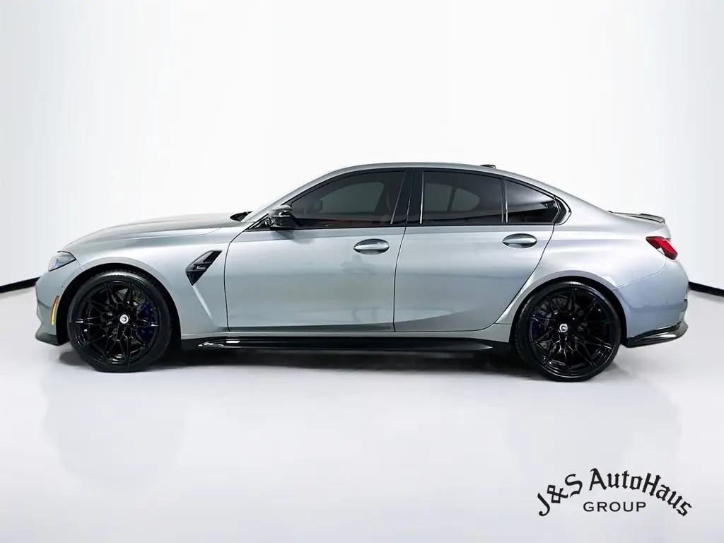 2022 Bmw M3 3 photo 4