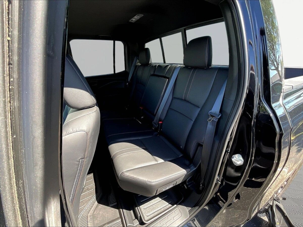 2026 Honda Ridgeline TrailSport - Photo 17