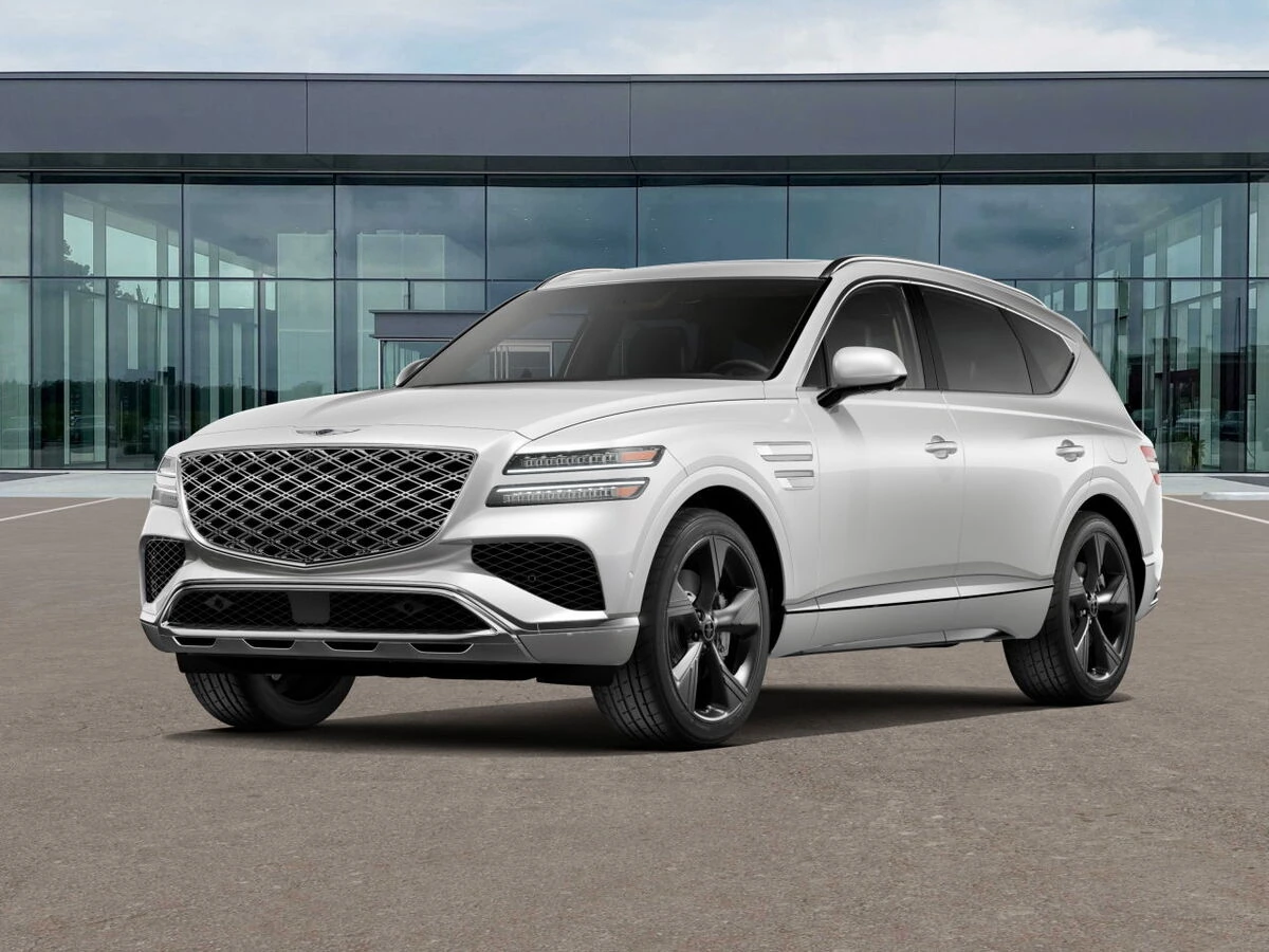 2026 GENESIS GV80 Prestige's photo