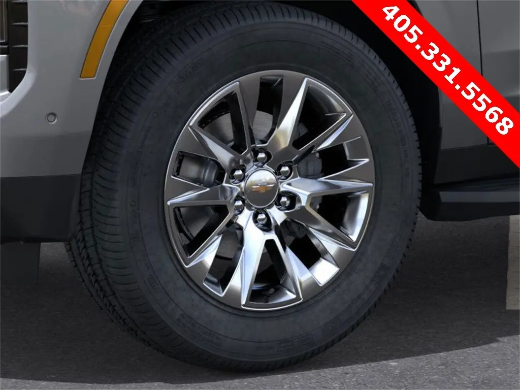 2026 Chevrolet Tahoe Premier photo 9