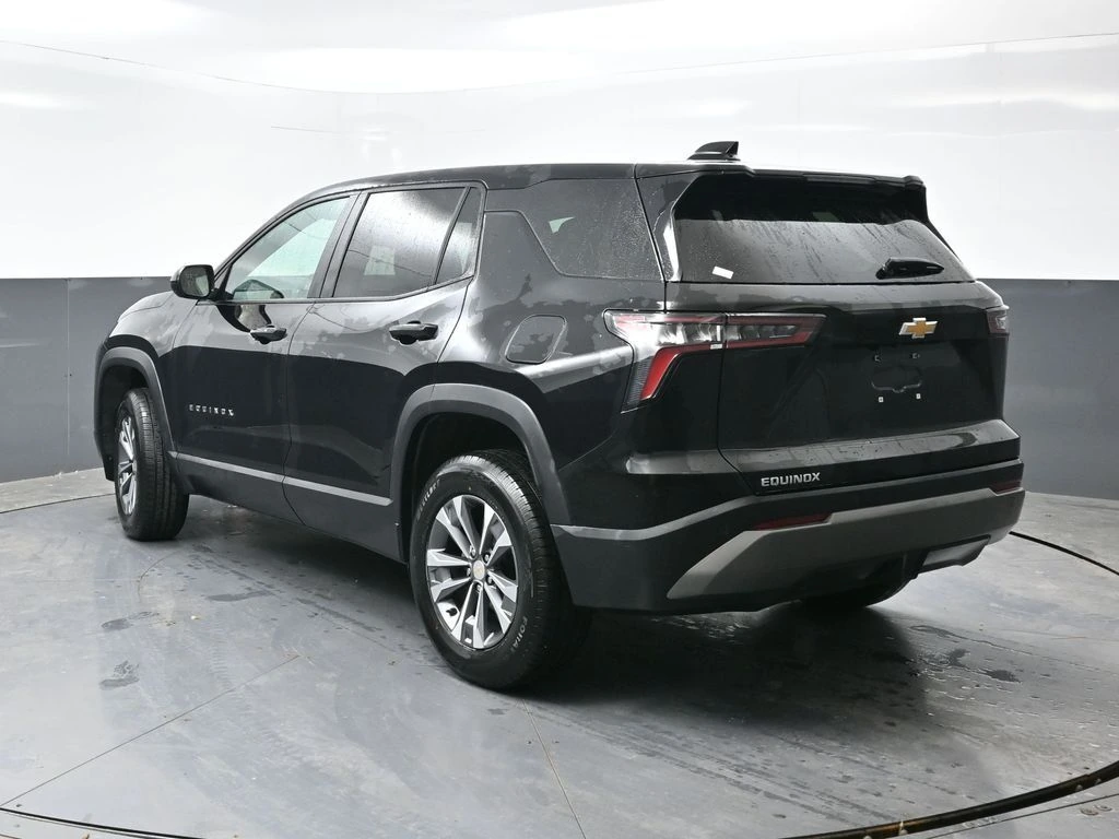 2025 Chevrolet Equinox LT - Photo 9