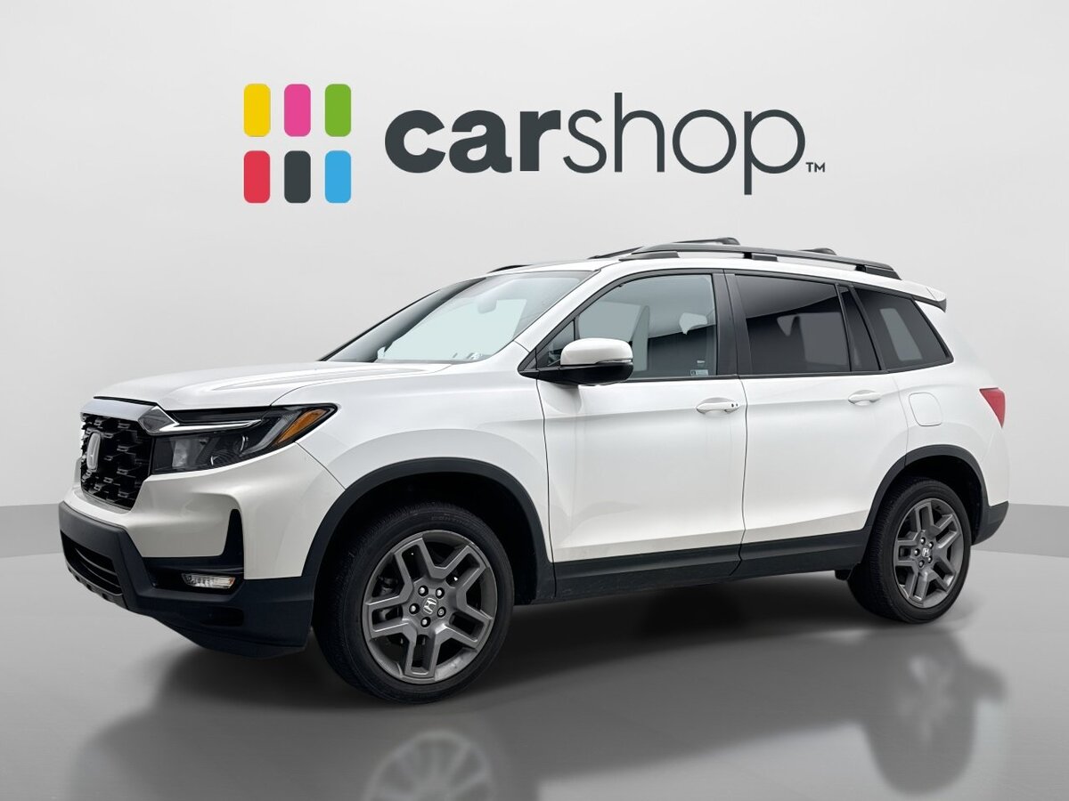 2023 Honda Passport EX-L