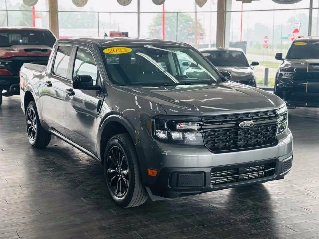 2023 Ford Maverick