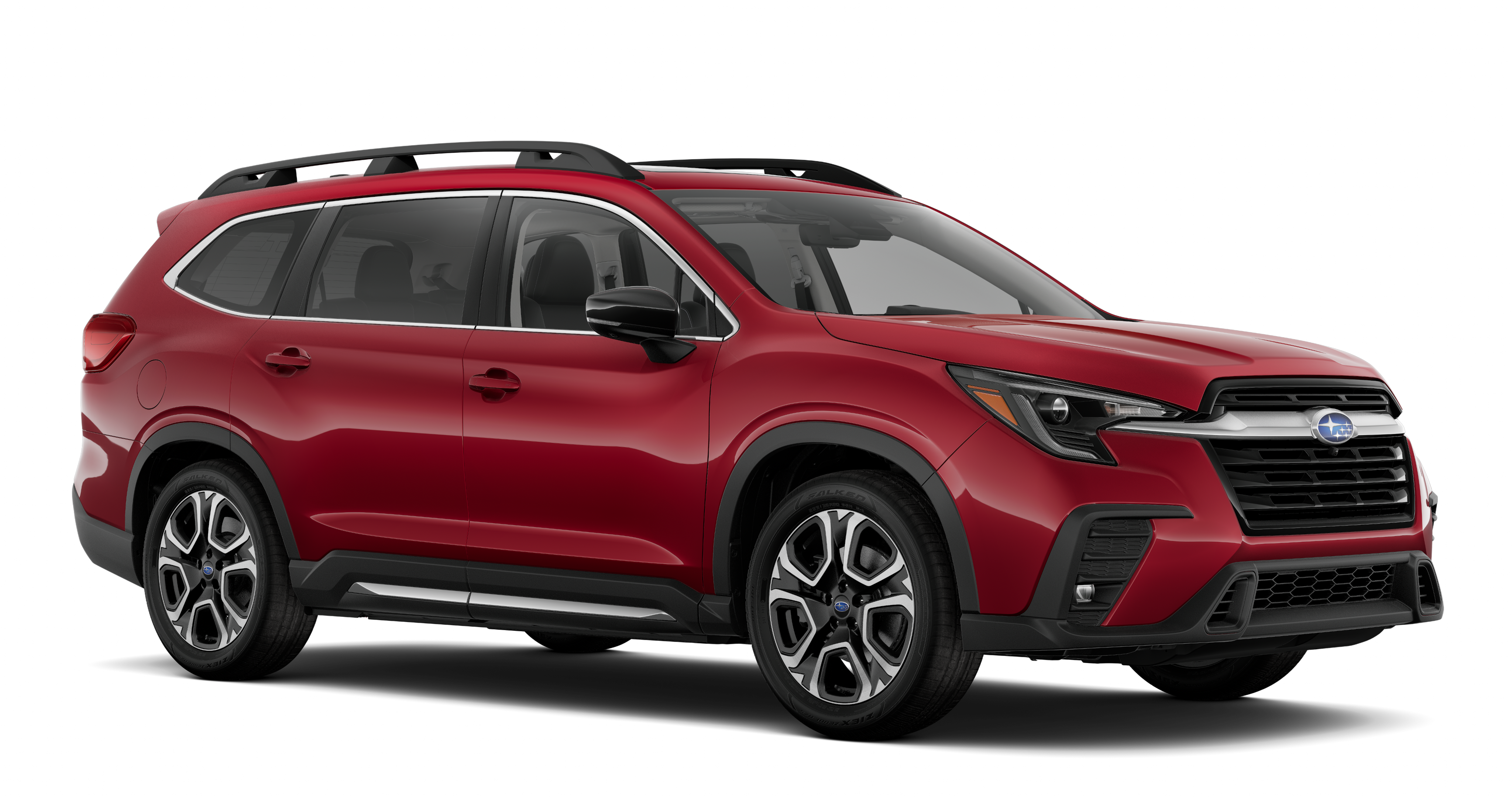 The 2025 Ascent  Limited 8-Passenger