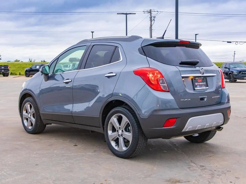 2014 Buick Encore Base photo 7