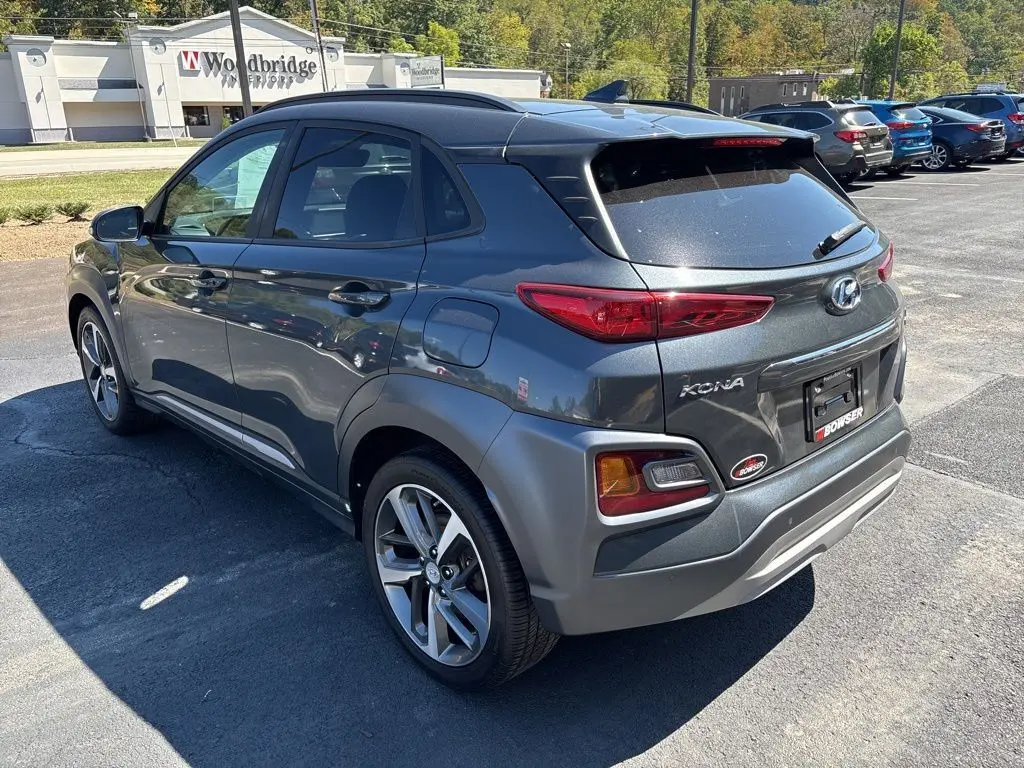 2020 Hyundai Kona Ultimate photo 3
